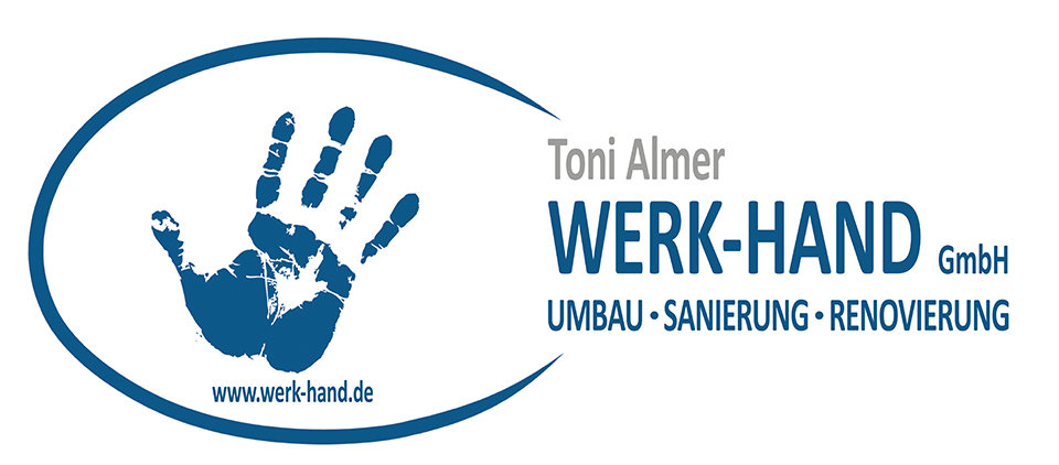 Toni Almer. WERK-HAND